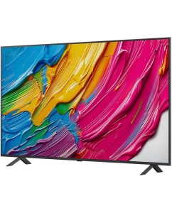 Купить Телевизор QNED AI 75QNED80A6A (2025) 75" 4K QNED Smart TV  в E-mobi