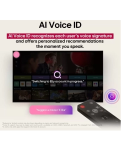 Купить Телевизор LG OLED77G5RLA.ARUG, 77"(195 см), UHD 4K  в E-mobi