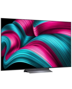 Купить Телевизор LG OLED55C5RLA, 55"(140 см), UHD 4K  в E-mobi