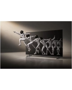 Купить Телевизор Xiaomi TV MAX 85 2025 L85MA-MAXRU черный  в E-mobi