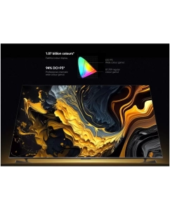 Купить Телевизор Xiaomi TV MAX 85 2025 L85MA-MAXRU черный  в E-mobi