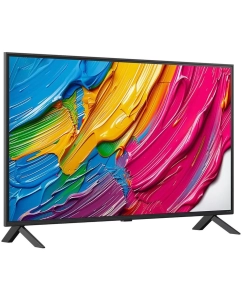Купить Телевизор LG 55QNED80A6A, 55"(140 см), UHD 4K  в E-mobi