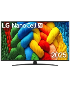 Купить Телевизор LG 65NANO81A6A.ARUG, 65