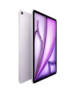 Купить Планшет Apple IPad Air 13 2024 13" 128GB Wi-Fi фиолетовый (Без Рустор)  в E-mobi
