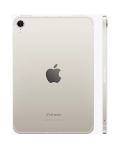 Купить Планшет Apple 8.3" 2024г 8/128GB Wi-Fi белый iPad mini 2024 A2995 (Без Рустор)  в E-mobi