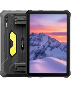 Купить Планшет Blackview Active 10 Pro 5G 10.95 12+256 ГБ чёрный в E-mobi