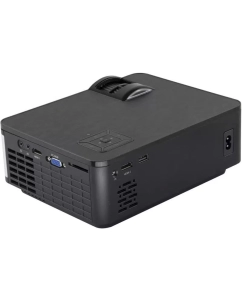 Купить Проектор CACTUS CS-PRE.05B.WXGA Black  в E-mobi