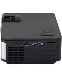 Купить Проектор CACTUS CS-PRE.05B.WXGA Black  в E-mobi