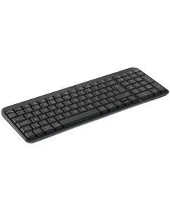 Купить Клавиатура Logitech K250 Wireless Bluetooth Keyboard Graphite в E-mobi