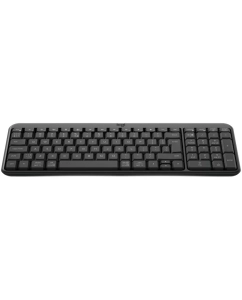 Купить Клавиатура Logitech K250 Wireless Bluetooth Keyboard Graphite  в E-mobi
