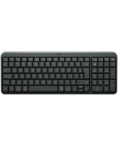 Купить Клавиатура Logitech K250 Wireless Bluetooth Keyboard Graphite  в E-mobi