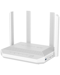 Купить Беспроводной маршрутизатор Netcraze (Keenetic) Hopper 4G+ NC-2312, Wi-Fi 802.11ax в E-mobi
