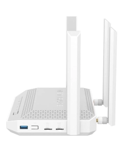 Купить Беспроводной маршрутизатор Netcraze (Keenetic) Hopper 4G+ NC-2312, Wi-Fi 802.11ax  в E-mobi