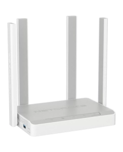 Купить Беспроводной маршрутизатор Netcraze (Keenetic) Viva NC-1913, Wi-Fi 802.11n 2,4+5 ГГц в E-mobi