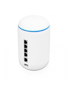 Купить Wi-Fi роутер Ubiquiti White UDM в E-mobi