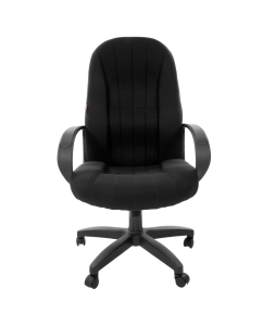 Купить Компьютерное кресло Chairman 685 ткань черный  в E-mobi