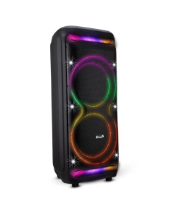 Купить Колонка Eltronic 30-54 Dance Box 1500, FM-радио, дисплей, караоке в E-mobi
