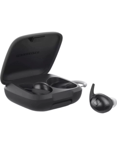 Купить Беспроводные наушники Sennheiser Momentum Sport Graphite (176400)  в E-mobi