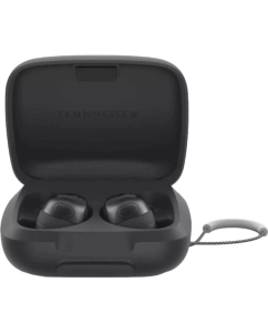 Купить Беспроводные наушники Sennheiser Momentum Sport Graphite (176400)  в E-mobi