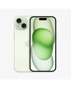 Купить Смартфон Apple iPhone 15 256Gb Green (Без Рустор) в E-mobi