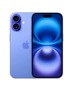 Купить Смартфон Apple iPhone 16 256GB Ultramarine (Без Рустор) в E-mobi
