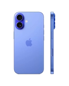 Купить Смартфон Apple iPhone 16 256GB Ultramarine (Без Рустор)  в E-mobi