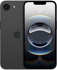 Купить Смартфон Apple iPhone 16e 128GB Black (Без Рустор) в E-mobi