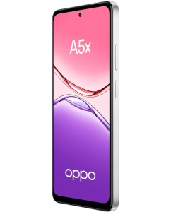 Купить Смартфон OPPO A5x 4/128GB Pearl (Без Рустор)  в E-mobi
