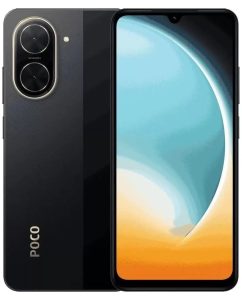 Купить Смартфон POCO C71 4/128 Гб Black (C3ZP) (Без Рустор) в E-mobi