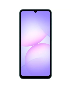 Купить Смартфон Samsung Galaxy A07 4/128 ГБ зелёный  в E-mobi