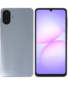 Купить Смартфон Samsung Galaxy A07 LTE 4/128GB Light Violet (Без Рустор) в E-mobi