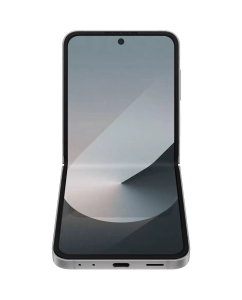 Купить Смартфон Samsung Galaxy Z Flip 6 256 ГБ серебристый  в E-mobi
