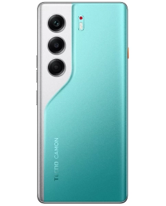 Купить Смартфон Tecno CAMON 40 Pro 5G 8/256 Гб зеленый (Без Рустор)  в E-mobi