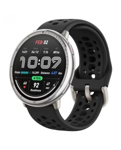 Купить Смарт-часы Amazfit Active 2R A2437 серебристый/черный (Без Рустор) в E-mobi