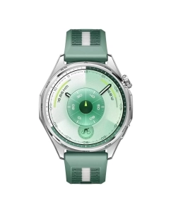 Купить Умные часы Huawei GT 6 55020FWD зелёные (Без Рустор) в E-mobi