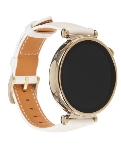 Купить Смарт-часы HUAWEI Watch GT 6 золотистый/белый (55020FVV) (Без Рустор)  в E-mobi