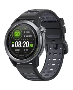 Купить Смарт-часы Mibro GS Active 2 Dark Grey (XPAW024DG) в E-mobi