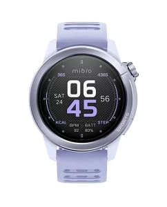 Купить Смарт-часы Mibro GS Active 2 Lilac (XPAW024LC)  в E-mobi