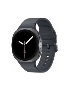 Купить Смарт-часы Samsung L335 Galaxy Watch 8 LTE 44mm graphite (Без Рустор) в E-mobi