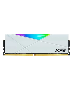 Купить Оперативная память ADATA XPG SPECTRIX D50 RGB White AX4U320016G16A-SW50 DDR4 16GB в E-mobi