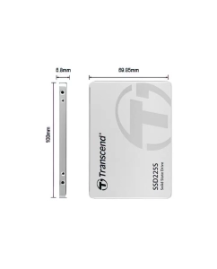Купить SSD накопитель Transcend 225S 2.5" 2 ТБ (TS2TSSD225S)  в E-mobi