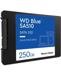 Купить SSD накопитель Western Digital WDS250G3B0A 2.5" 250 ГБ  в E-mobi