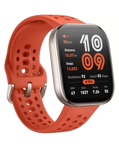 Купить Умные часы Amazfit Bip 6 Lava Red  в E-mobi
