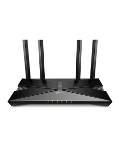 Купить Wi-Fi роутер TP-Link Archer AX3000 черный (FK-2703395) в E-mobi