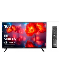 Купить Телевизор MIU U55SLT101SV в E-mobi