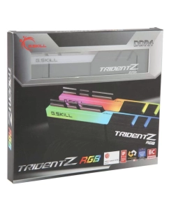 Купить Оперативная память G.Skill Trident Z RGB (F4-3600C18D-32GTZR) DDR4 2x16Gb 3600MHz  в E-mobi