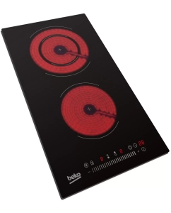 Купить Встраиваемая варочная панель электрическая Beko HDC 32400 TO черный  в E-mobi
