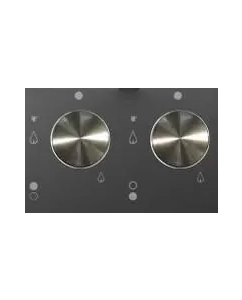 Купить Встраиваемая варочная панель газовая Graude GS 30.1 SM черный  в E-mobi