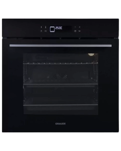 Купить Встраиваемый электрический духовой шкаф Graude BM 60.2 S черный в E-mobi