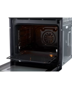 Купить Встраиваемый электрический духовой шкаф Graude BMDP 60.4 E черный  в E-mobi